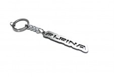 Keychain BMW Alpina - (type LOGO)